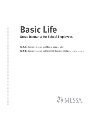 Basic Life Group Insurance for School Employees (PDF)