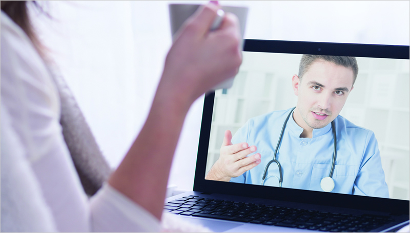 online health visits