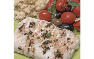 Mediterranean Cod