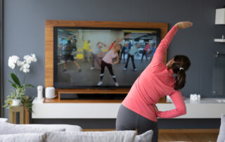 exercise at home featured