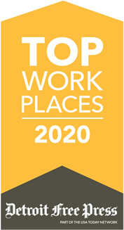 top workplaces logo