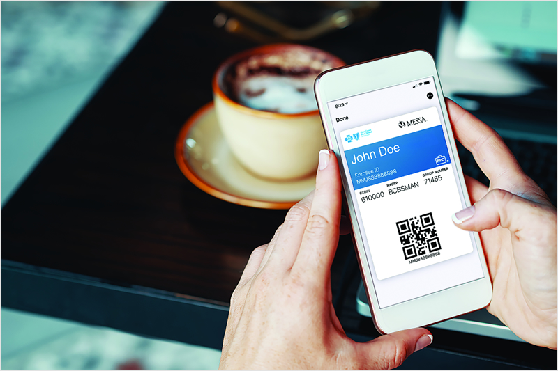 Add Id Card To Wallet