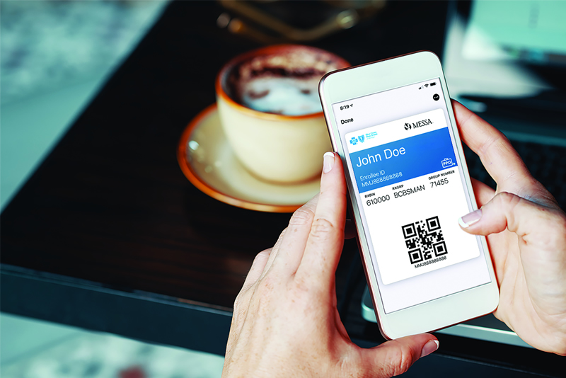 Virtual Id Card