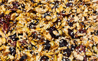 recipe granola