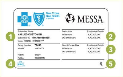 Messala Card Get to know your improved MESSA card - MESSA