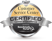2020 Customer Service Center Seal