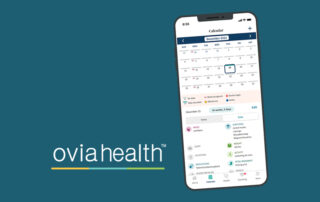 ovia health app