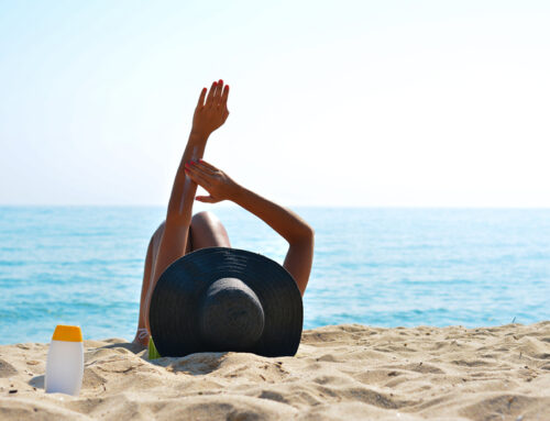 Safely soak in fun in the sun