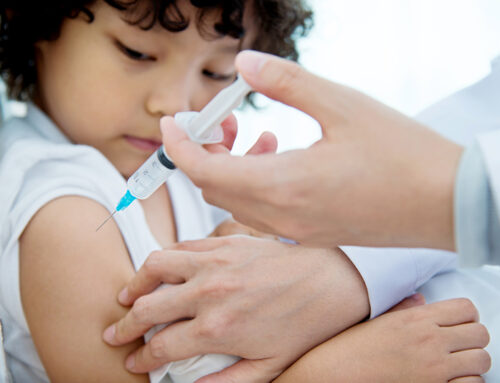 Protect your child’s health: Stay up-to-date on vaccinations