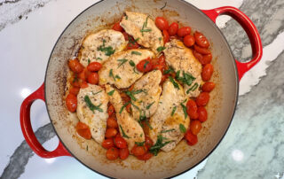 DY recipe chicken