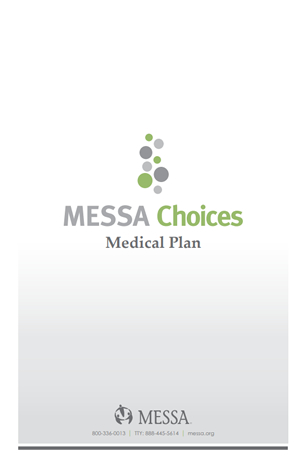 MESSA Choices Plan Coverage Booklet