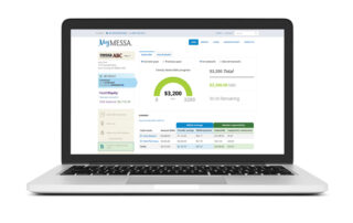MyMESSA Dashboard