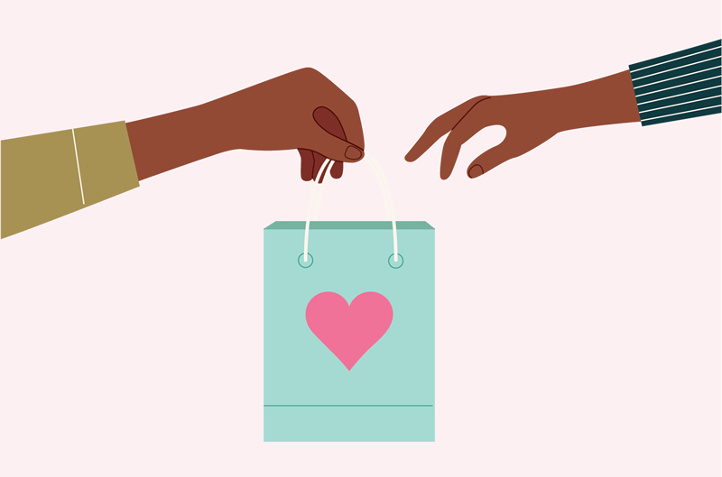 gifts from the heart