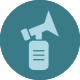 breast pump icon
