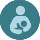 lactation icon