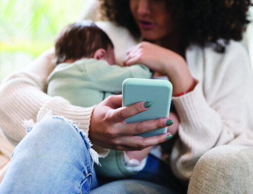 Go pro with the Ovia Pregnancy app