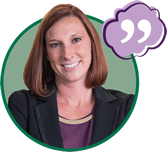 Heather Scott, MESSA field representative