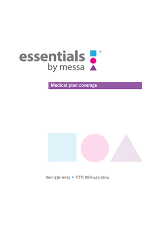 Medical Plan Coverage Booklet