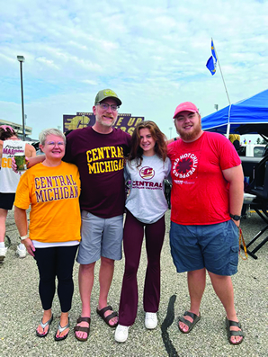 Jayne VanderKlok family