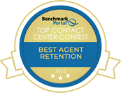 Best Agent Retention Award 2025