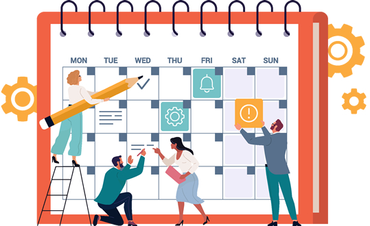 open enrollment calendar