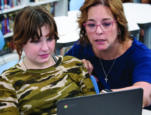 A teacher, a tumor and the power of MESSA