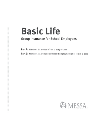 Basic Life Group Insurance for School Employees (PDF)
