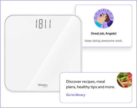 scale teladoc
