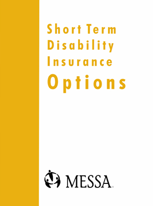 Short term disability insurance options (PDF)