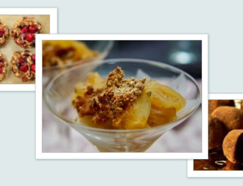 Nourish your body and mind with these comforting, plant-based recipes