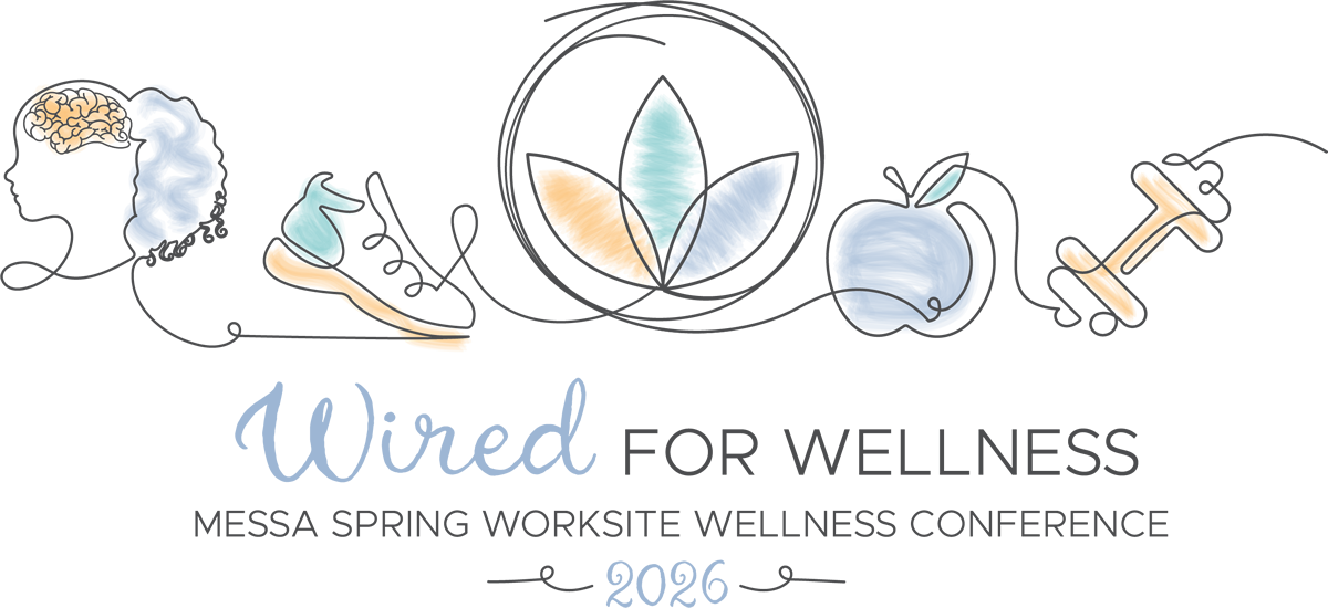 Wellness Conference Graphic Spring 2026