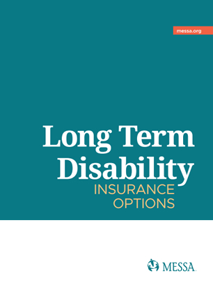 Long term disability insurance options (PDF)