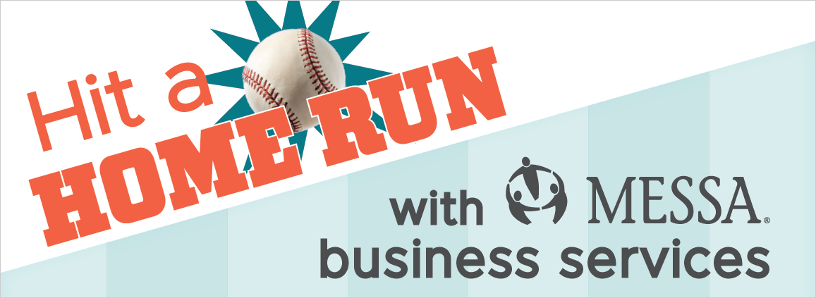 Go for the W with MESSA Business Services header mobile