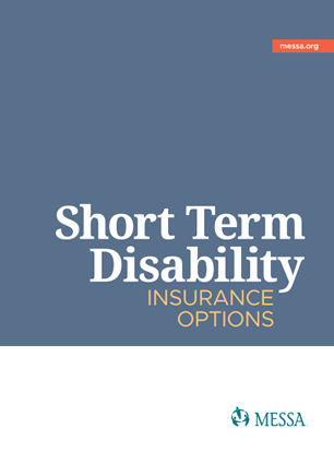 Short term disability insurance options (PDF)