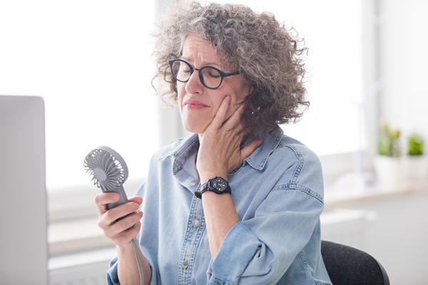 Find menopause support