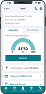 mobile app